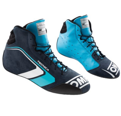 OMP Tecnica Racing Boots FIA 8856-2018