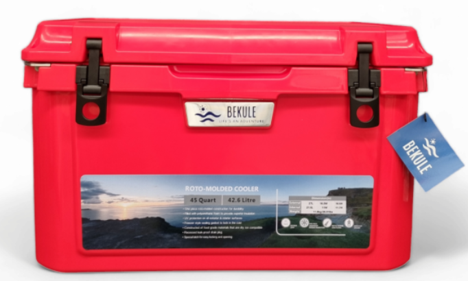 BEKULE 45 Coolbox  Cooler