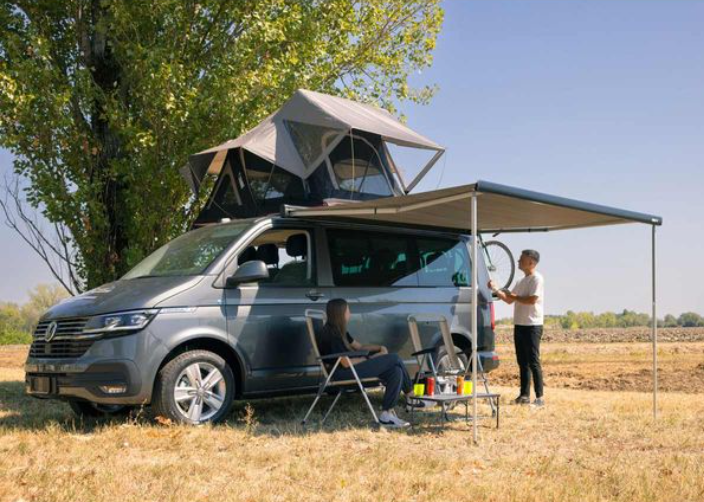 Fiamma Moonlight Tent 140 (08890-01-)Roof Tent