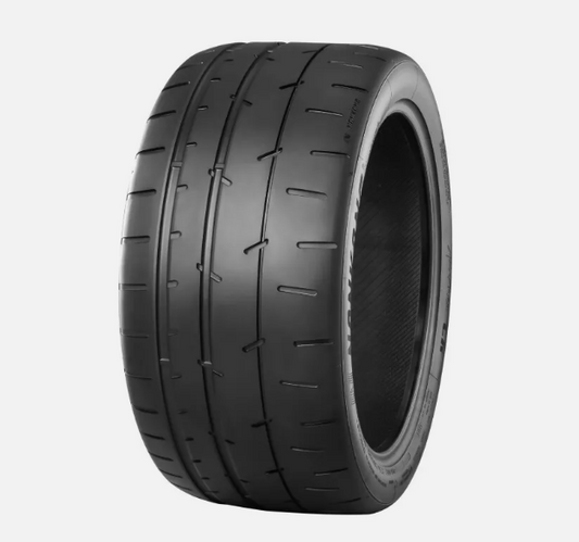 Nankang 195 CR-S Semi-Slick Track Tyres 200TW