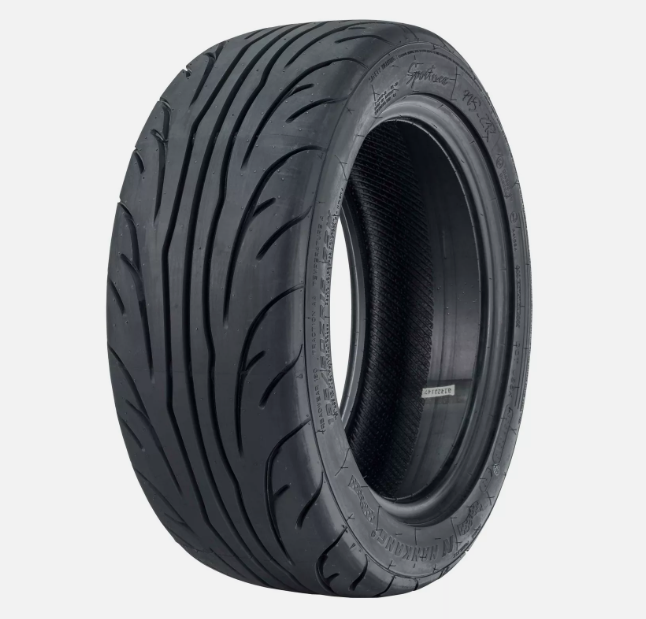 Nankang 155 NS-2R Semi-Slick Road/Track Tyre