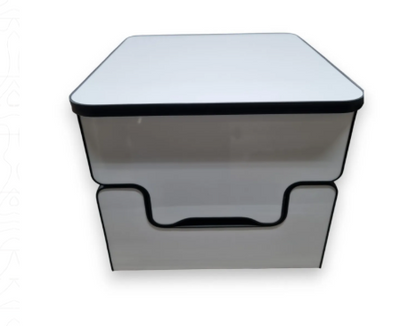 Camper Toilet Storage Box For Thetford 135 & 335 Porta potti Buddy seat Boom Box