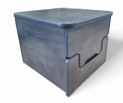 Camper Toilet Storage Box For Thetford 135 & 335 Porta potti Buddy seat Boom Box