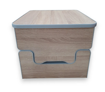 Camper Toilet Storage Box For Thetford 135 & 335 Porta potti Buddy seat Boom Box