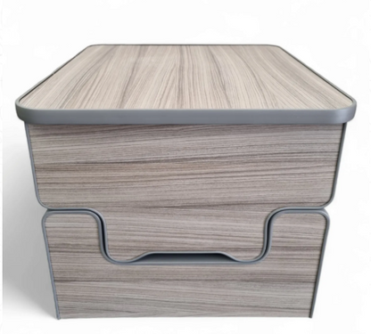 Camper Toilet Storage Box For Thetford 135 & 335 Porta potti Buddy seat Boom Box