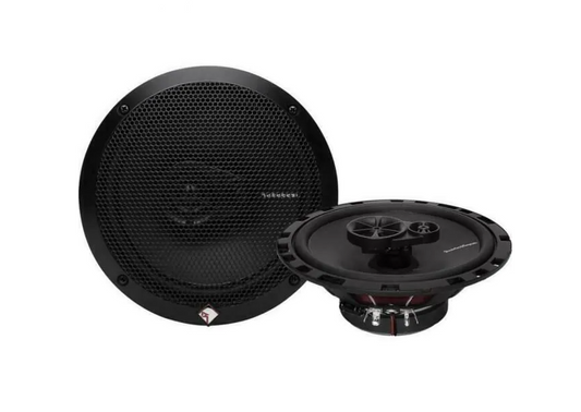 Rockford Fosgate Prime R165X3 - 6.5" 3-Way Coaxial Full-Range Speaker
