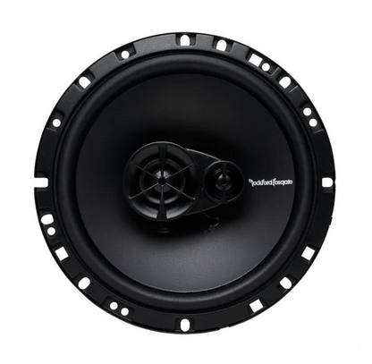 Rockford Fosgate Prime R165X3 - 6.5" 3-Way Coaxial Full-Range Speaker