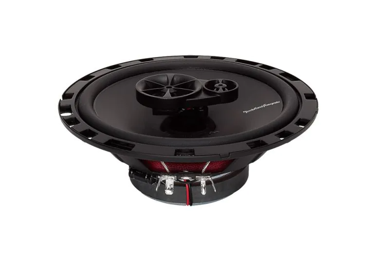 Rockford Fosgate Prime R165X3 - 6.5" 3-Way Coaxial Full-Range Speaker