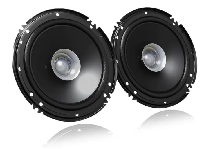 JVC CS-J610X - 16cm Dual-Cone Coaxial Speakers 300W