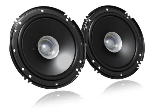 JVC CS-J610X - 16cm Dual-Cone Coaxial Speakers 300W