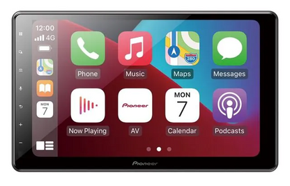 Pioneer AVIC-Z1000D42-C - 9 Inch Touchscreen CarPlay Android Auto Bluetooth DAB + For Fiat Ducato III 8
