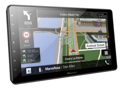 Pioneer AVIC-Z1000D42-C - 9 Inch Touchscreen CarPlay Android Auto Bluetooth DAB + For Fiat Ducato III 8