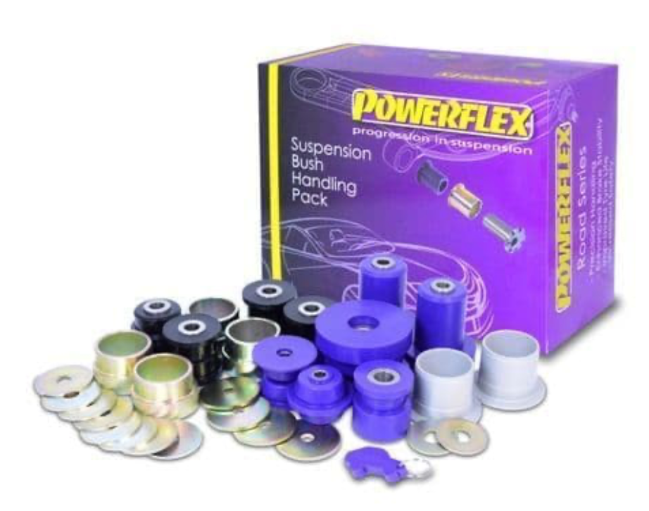 POWERFLEX HANDLING PACK PF60K-1001 FOR RENAULT CLIO 2 172 & 182 PH2