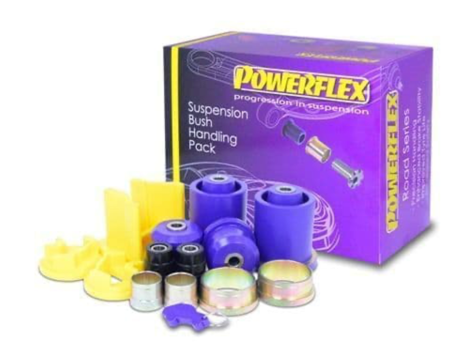 POWERFLEX HANDLING PACK PF60K-1003 FOR RENAULT MEGANE II PETROL SPORT INC RS 225 R26 CUP