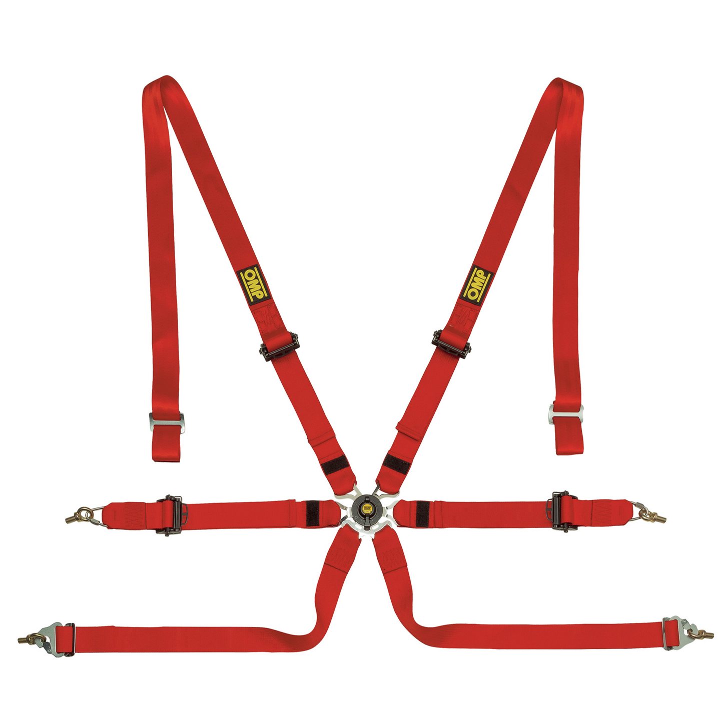 OMP Safety Harness One 2in Pull Down