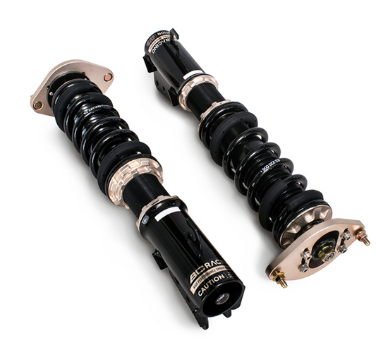 BC RACING Mercedes Benz A45/A250 W176 (4Matic) 13-18 BR Series Coilovers