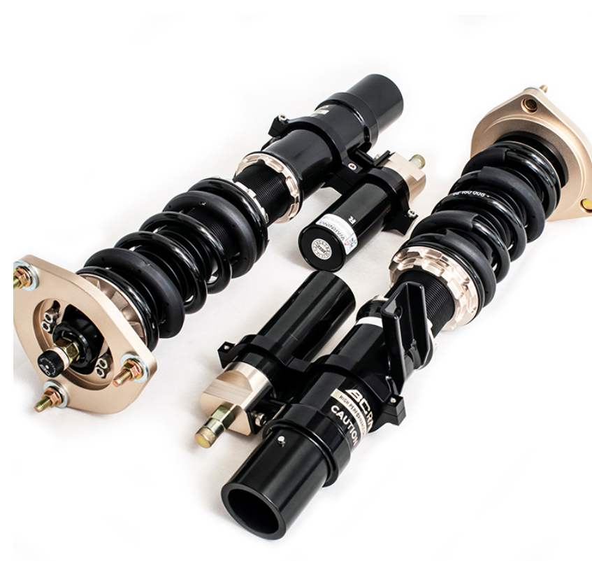 BC RACING Ford Focus RS MK3 16-18 RM Series Coilovers