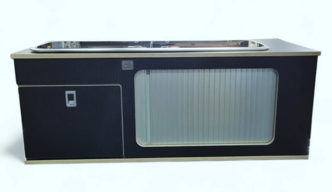 BEKULE kitchen pod to fit with 9222 dometic hob sink