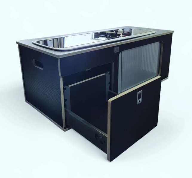 BEKULE kitchen pod to fit with 9222 dometic hob sink