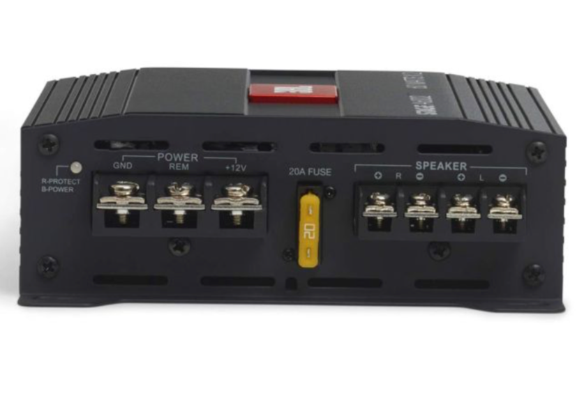 JBL STAGE A6002 - 2 Channel Amplifier 60W X2 @ 4 Ohm