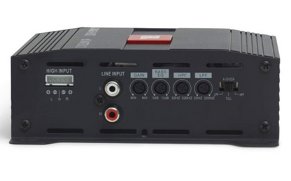 JBL STAGE A6002 - 2 Channel Amplifier 60W X2 @ 4 Ohm