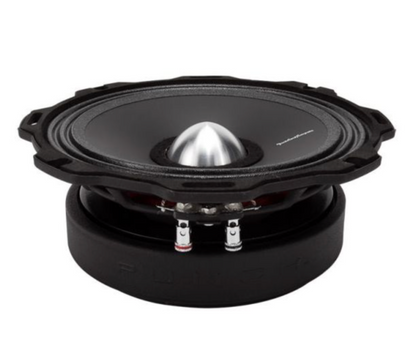 Rockford Fosgate PPS4-6 - Punch Pro 6.5" 4-Ohm Midrange Speaker