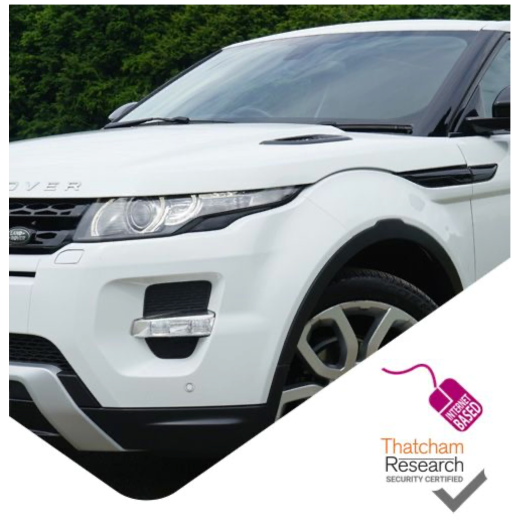 SmarTrack Protector Pro - Thatcham S7 Security Certified Tracking System