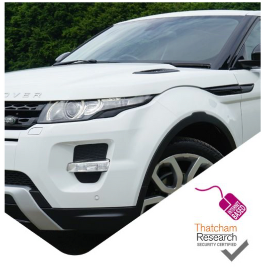 SmarTrack Protector Pro - Thatcham S7 Security Certified Tracking System