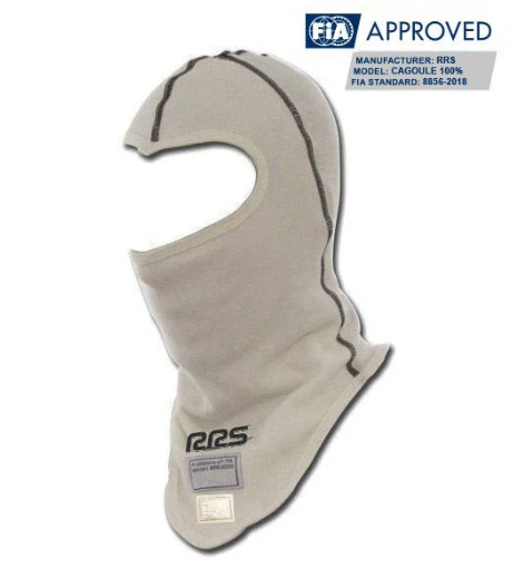RRS FIA Flex Balaclava 8856-2018