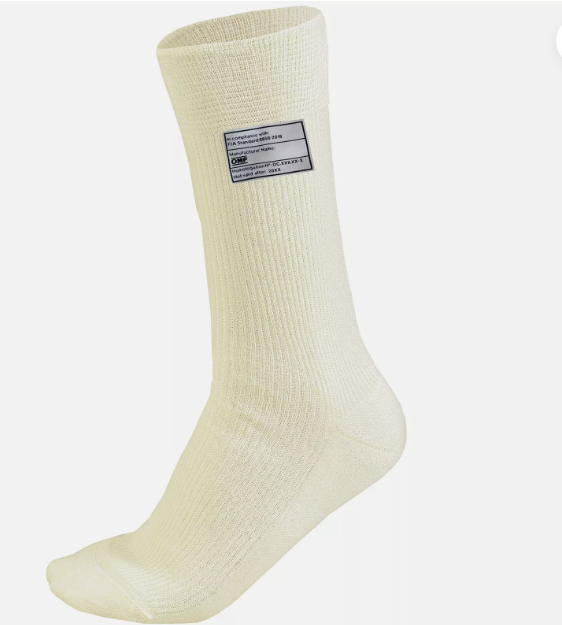 OMP Nomex Socks FIA 8856-2018