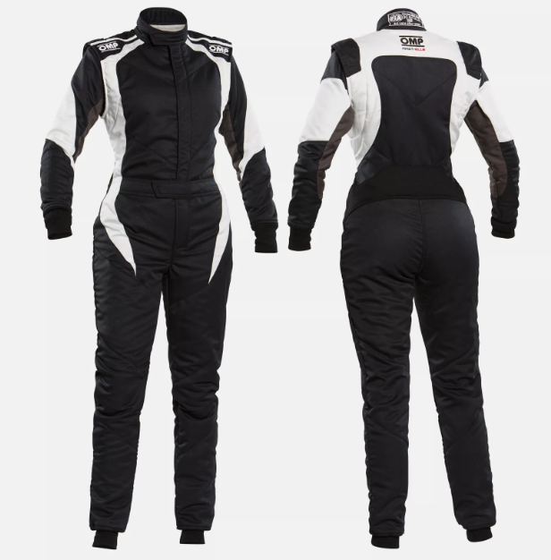 OMP First Elle Womens Race Suit FIA 8856-2018