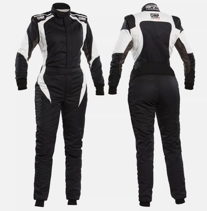 OMP First Elle Womens Race Suit FIA 8856-2018