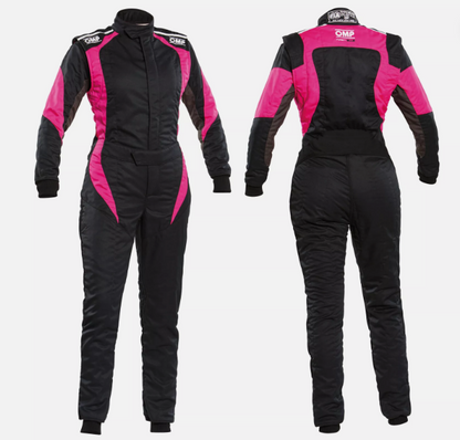 OMP First Elle Womens Race Suit FIA 8856-2018