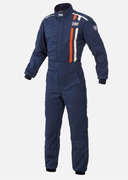 OMP Classic Race Suit FIA 8856-2018