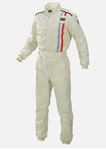 OMP Classic Race Suit FIA 8856-2018
