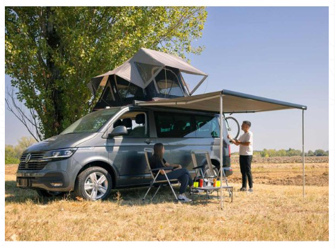 Fiamma Moonlight Roof Tent 180 (08891-01-) Roof Tent
