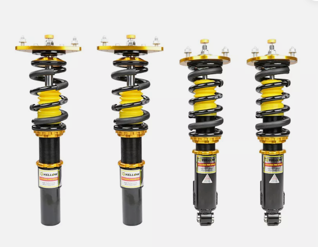 YSR Dynamic Pro Sport Coilovers Porsche 911 996 Carrera 4 4S 97-05