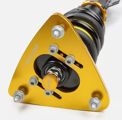 YSR Dynamic Pro Sport Coilovers Porsche 911 996 Carrera 4 4S 97-05