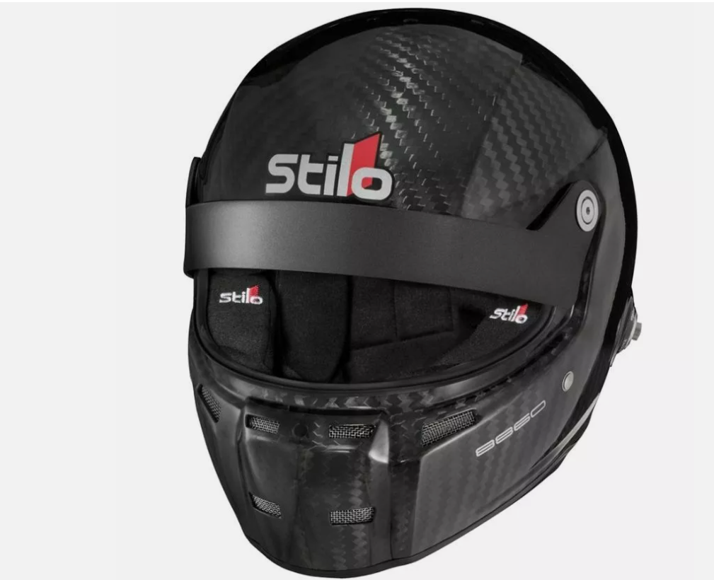 Stilo ST5 GTN Carbon Turismo Helmet - FIA Approved