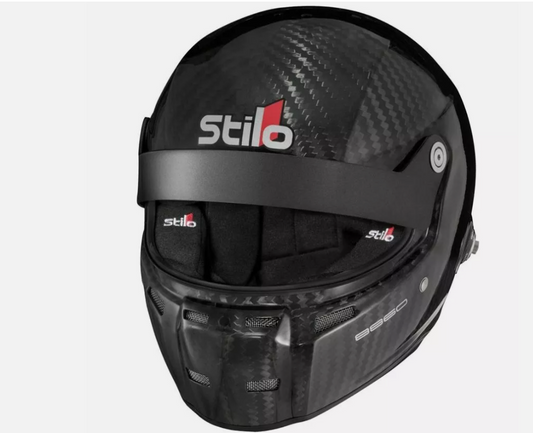 Stilo ST5 GTN Carbon Turismo Helmet - FIA Approved