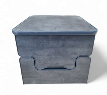 Camper Toilet Storage Box For Thetford 135 & 335 Porta potti Buddy seat Boom Box