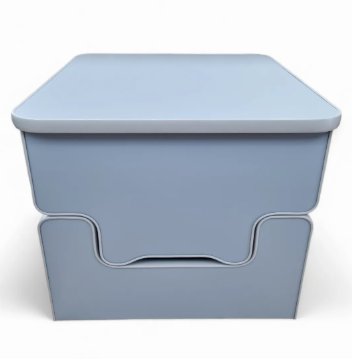 Camper Toilet Storage Box For Thetford 135 & 335 Porta potti Buddy seat Boom Box