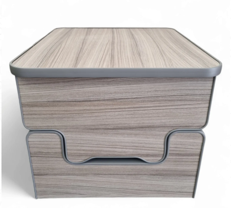 Camper Toilet Storage Box For Thetford 135 & 335 Porta potti Buddy seat Boom Box