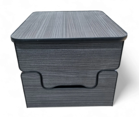 Camper Toilet Storage Box For Thetford 135 & 335 Porta potti Buddy seat Boom Box