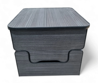 Camper Toilet Storage Box For Thetford 135 & 335 Porta potti Buddy seat Boom Box