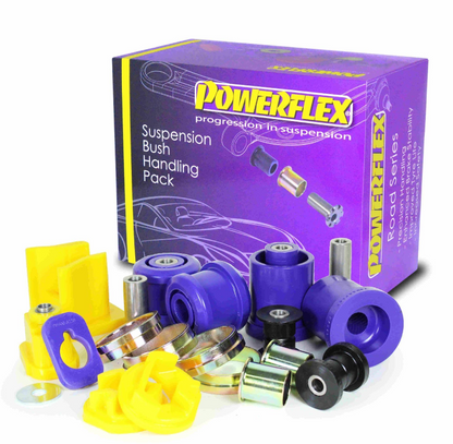 POWERFLEX HANDLING PACK PF60K-1002 FOR RENAULT CLIO 3 SPORT 197 / 200