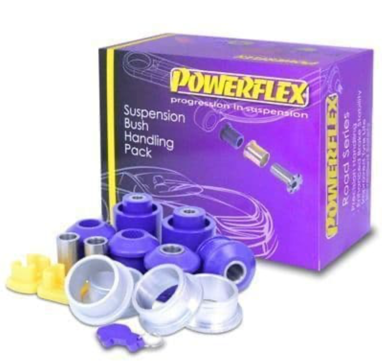 POWERFLEX HANDLING PACK FOR CITROEN C2, C3, PEUGEOT 1007 PF12K-1001