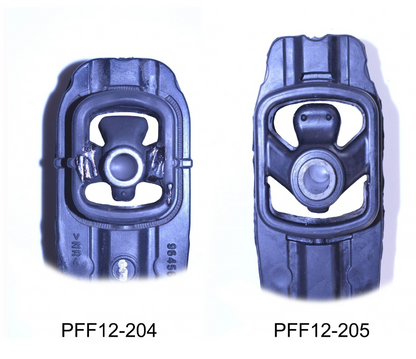 POWERFLEX HANDLING PACK FOR CITROEN C2, C3, PEUGEOT 1007 PF12K-1001