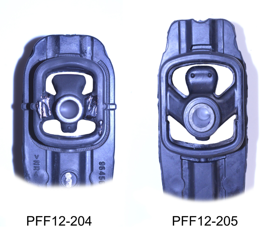 POWERFLEX LOWER ENGINE MOUNT INSERT PFF12-204