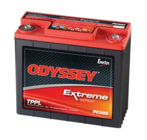 Odyssey PC680 Extreme Racing Battery ER25